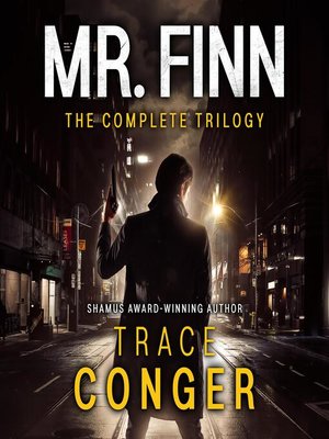 cover image of MR. FINN